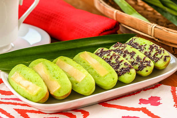 Pukis 2 rasa