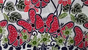 Kain batik khas bondowoso 1